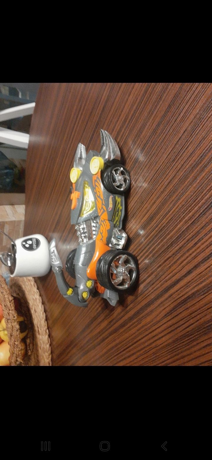 Hot Wheels Scorpedo