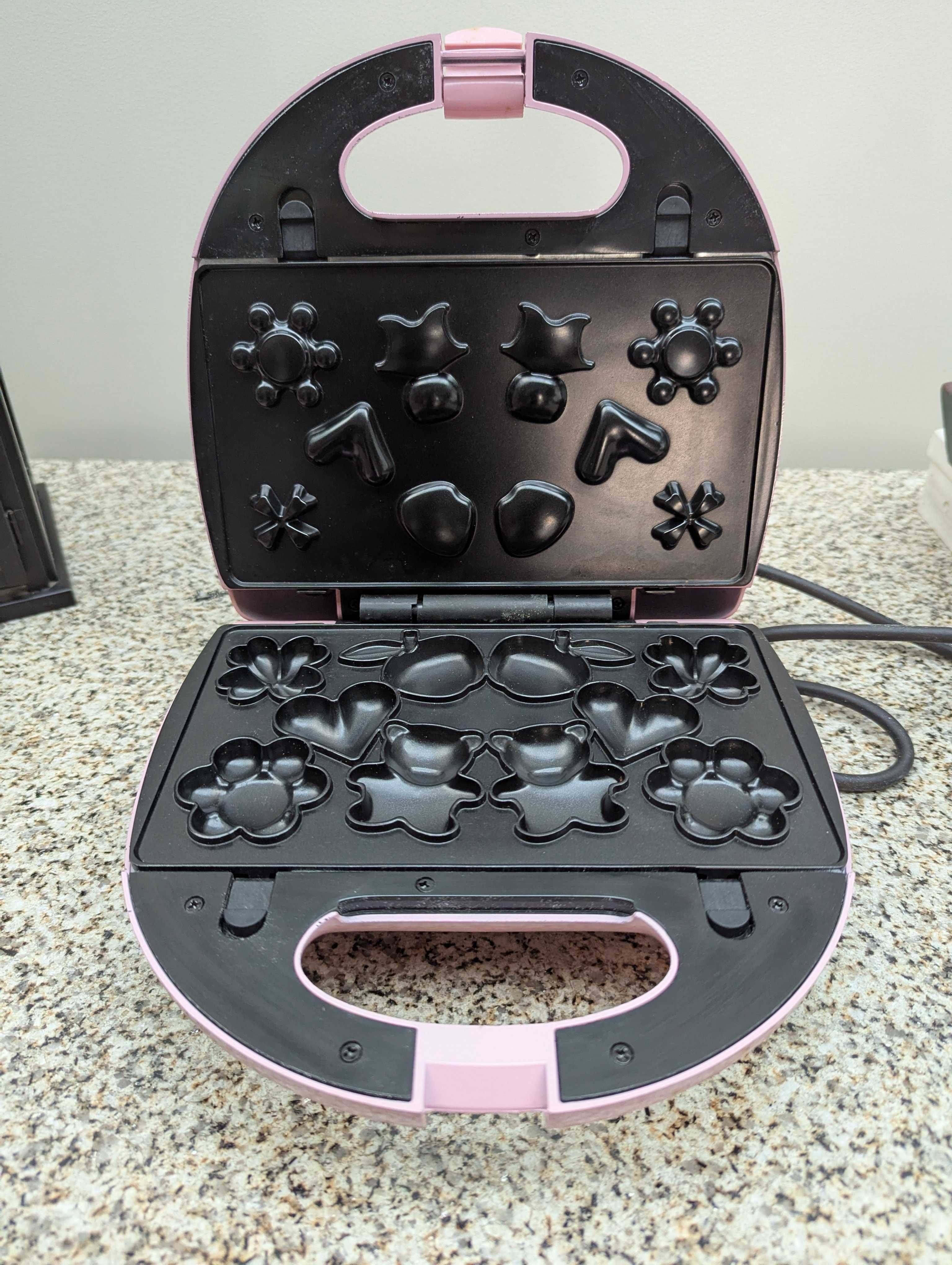 Máquina de waffles