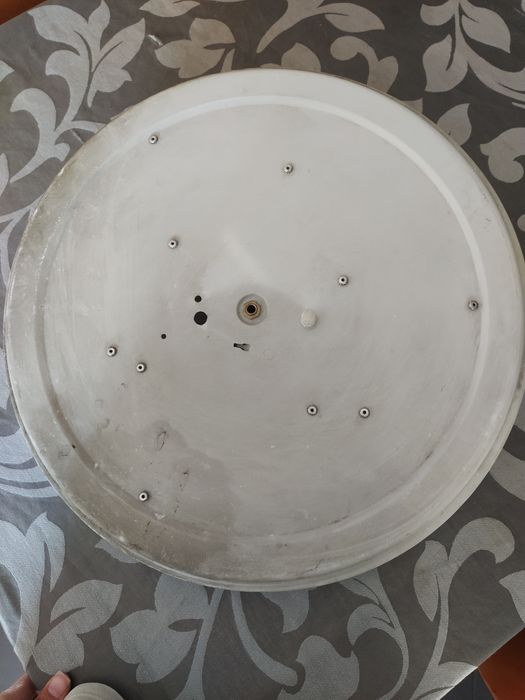 Candeeiro + lâmpada