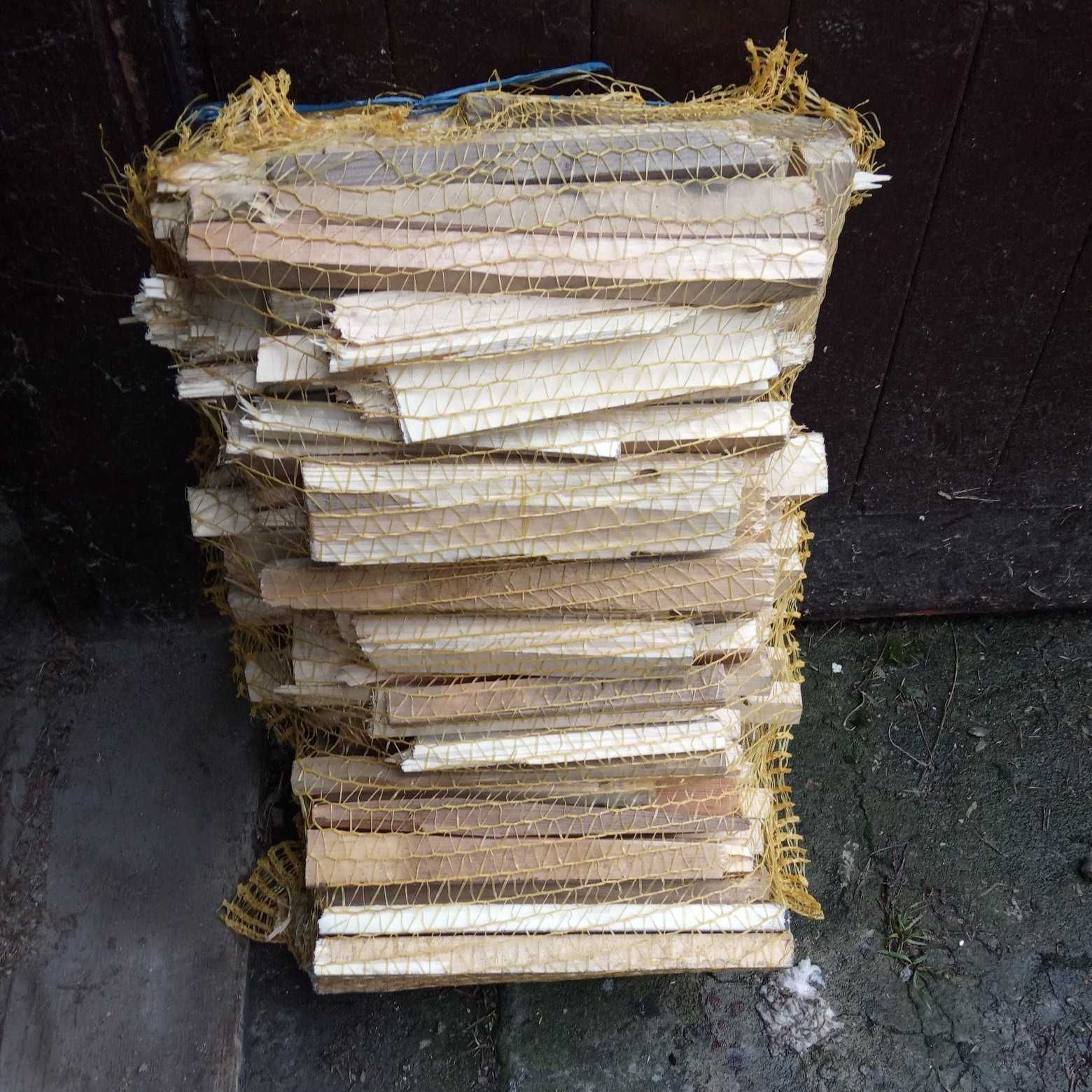 Drewno opalowe 40kg
