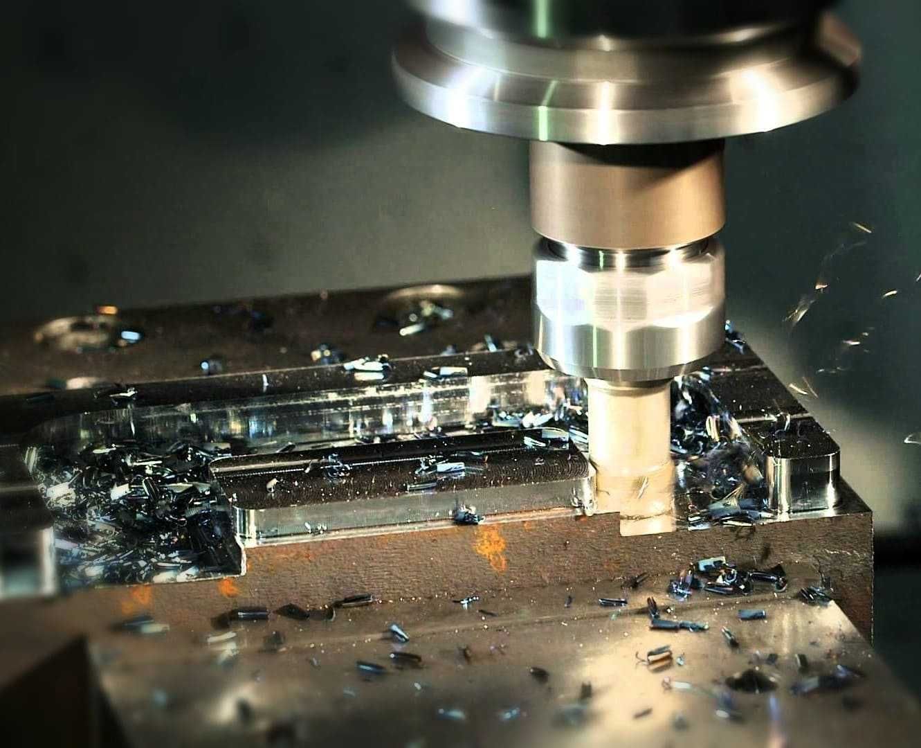 Фрезеровальні роботи високой якості