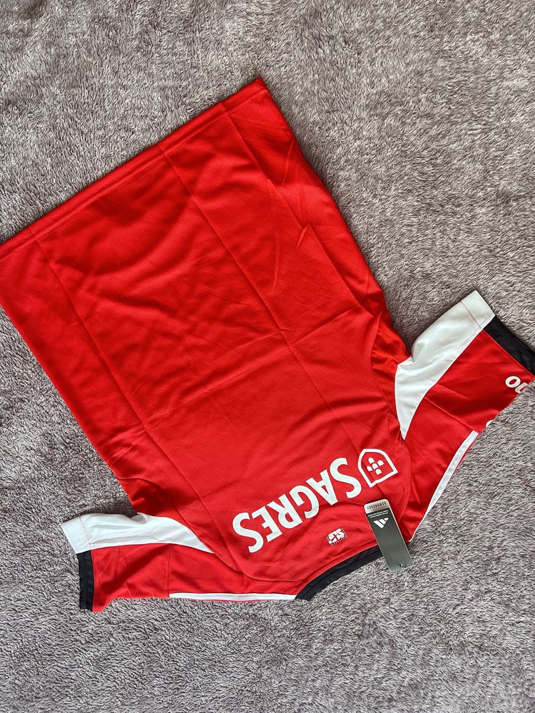 Benfica 25/26 Home Kit