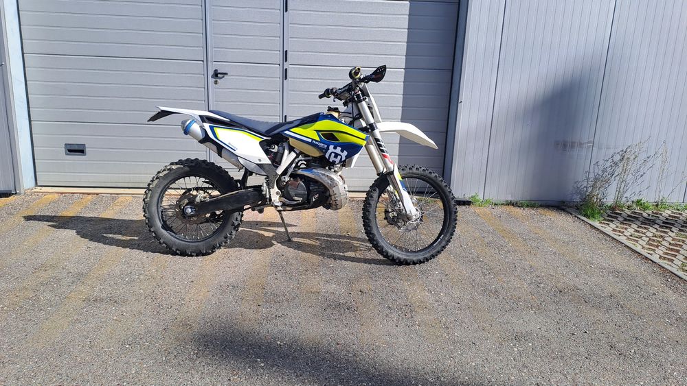 Husqvarna TE 250