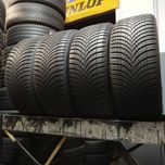 215/45/17 XL Sprzedam komplet opon całorocznych Goodyear