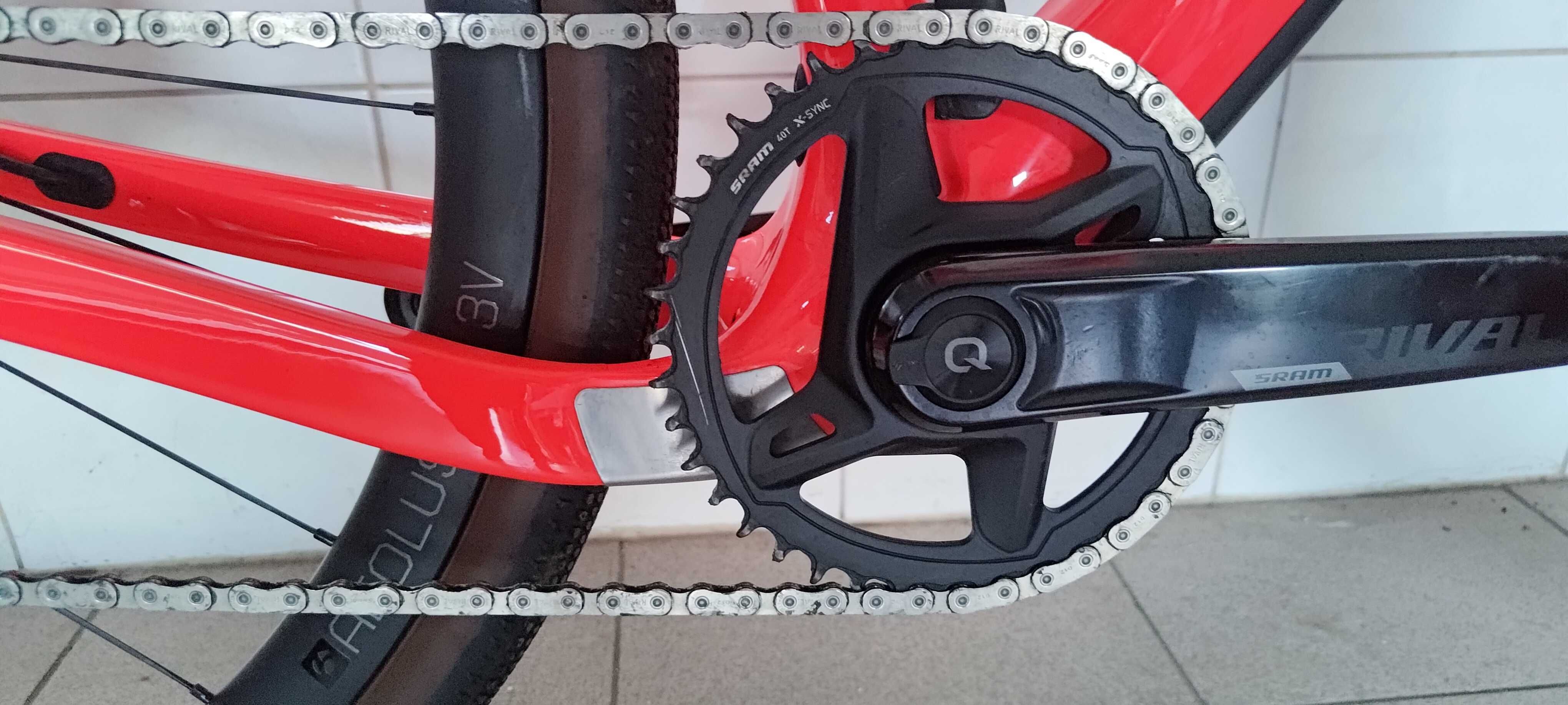 TREK Checkpoint SLR 6 AXS Jak NOWY!