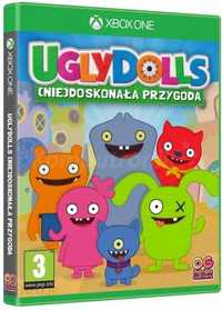 Ugly Dolls (nie)doskonała przygoda PL [Xbox]