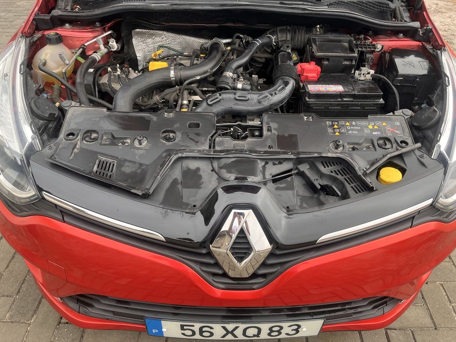 Renault clio sport tourer 0.9 Tce Limited