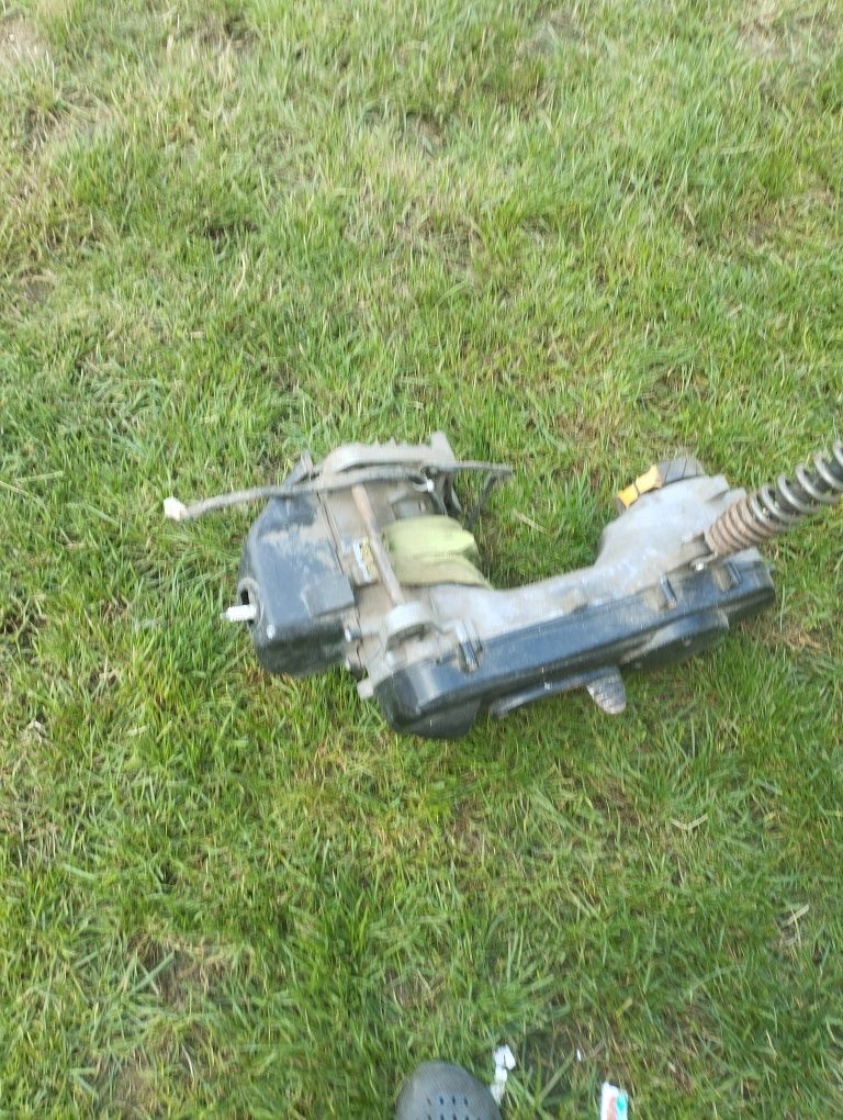 Silnik speedfight 3