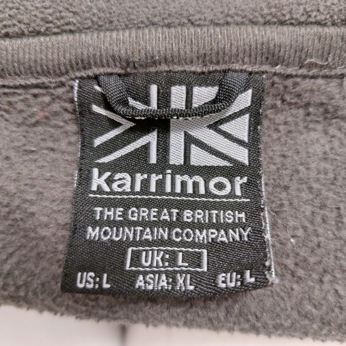 Худі тепле Karrimor p.L