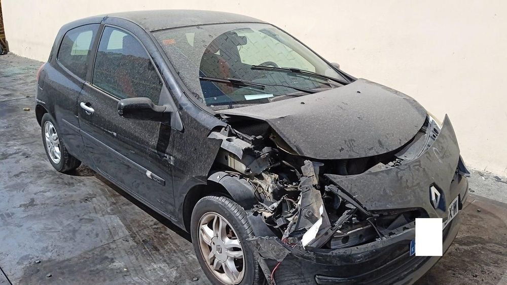 CAIXA DE VELOCIDADES RENAULT CLIO III