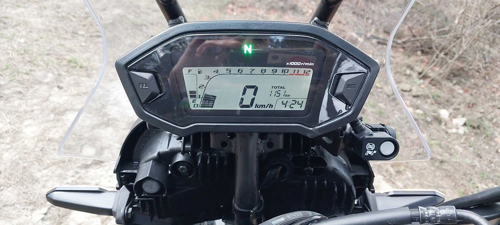 Honda CRF 250 Rally, polski salon, stan jak nowa, maluuuuutki przebieg