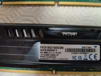 16GB Ram DDR3 Patriot