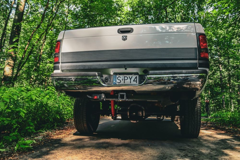 Dodge RAM 2500 Cummins 5.9 diesel 4x4