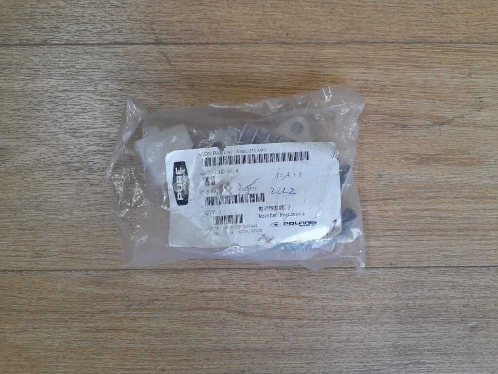RETIFICADOR/ REGULADOR ORIGINAL PARA POLARIS PHOENIX 200cc