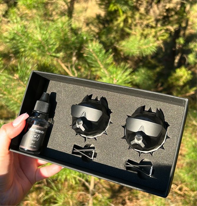 Стильний ароматизатор для авто