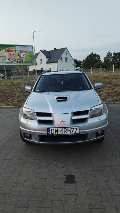 Mitshubishi Outlander 4g63t