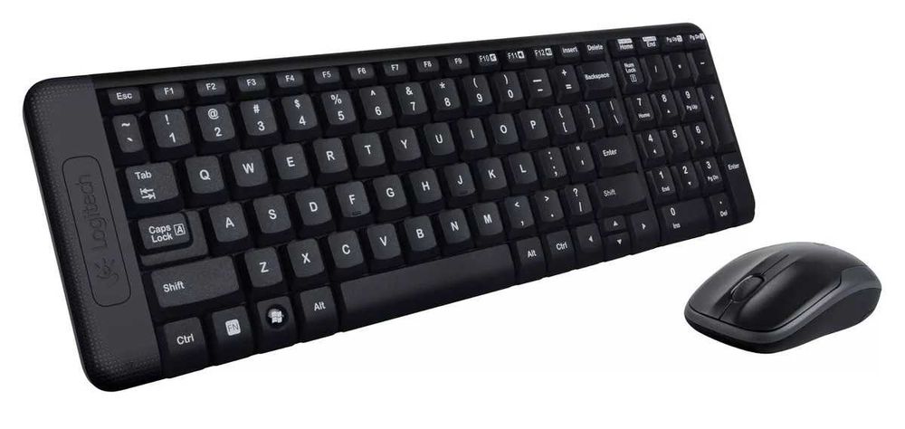 Logitech® Wireless Combo MK220