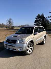 Toyota Rav-4 Złota 4x4