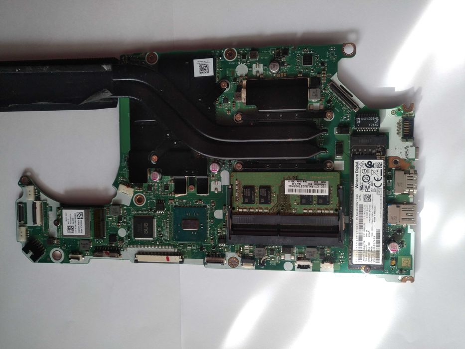 Płyta główna Acer Nitro5 AN515-51 LA-E911P