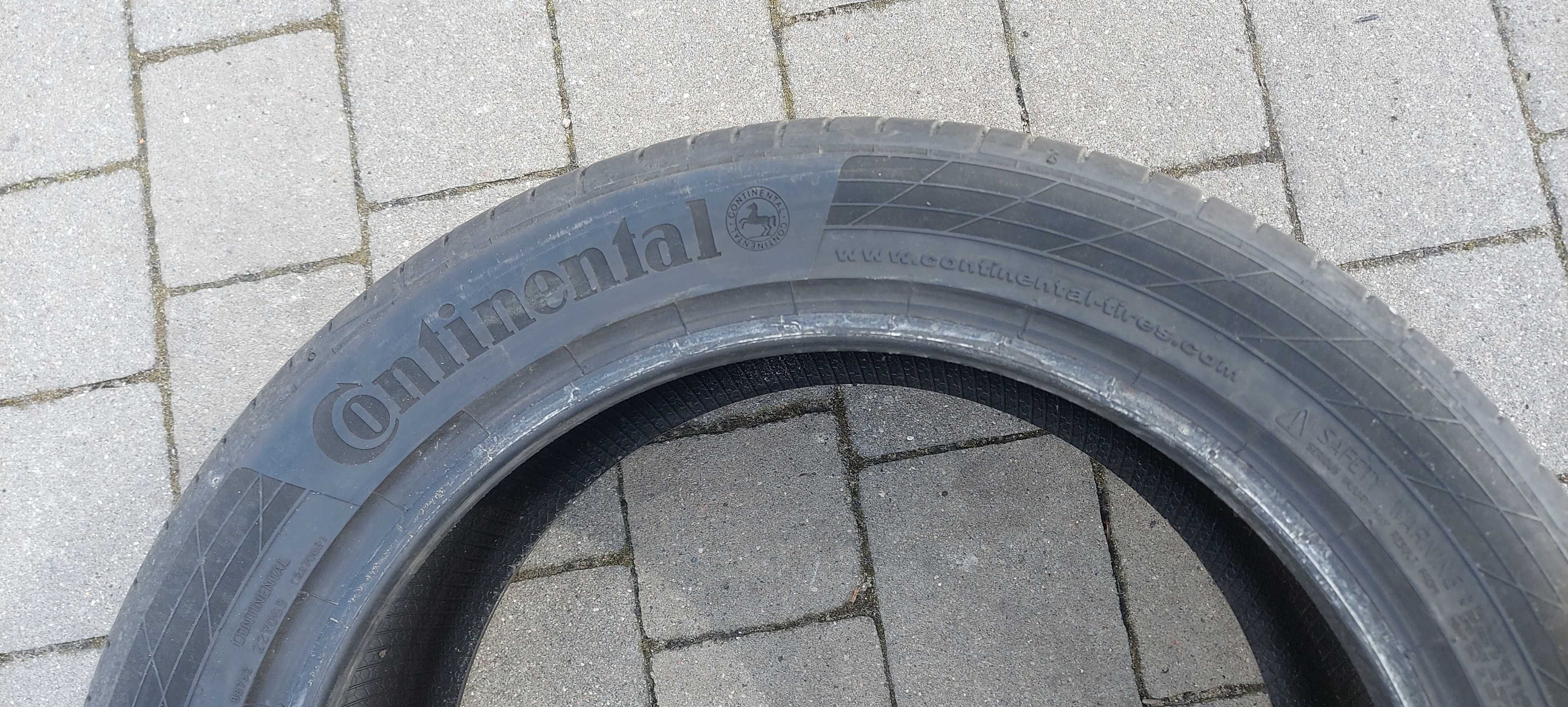 Opony letnie Continental 235/45R18 94W 2x5,5MM 2szt