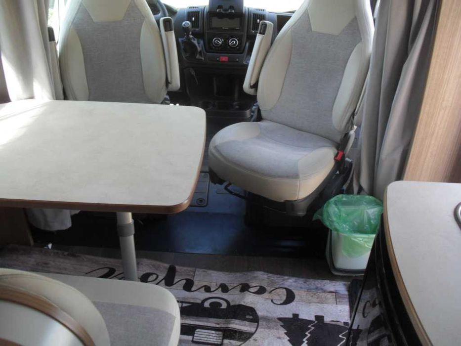 Kamper Fiat Ducato 2016 r.