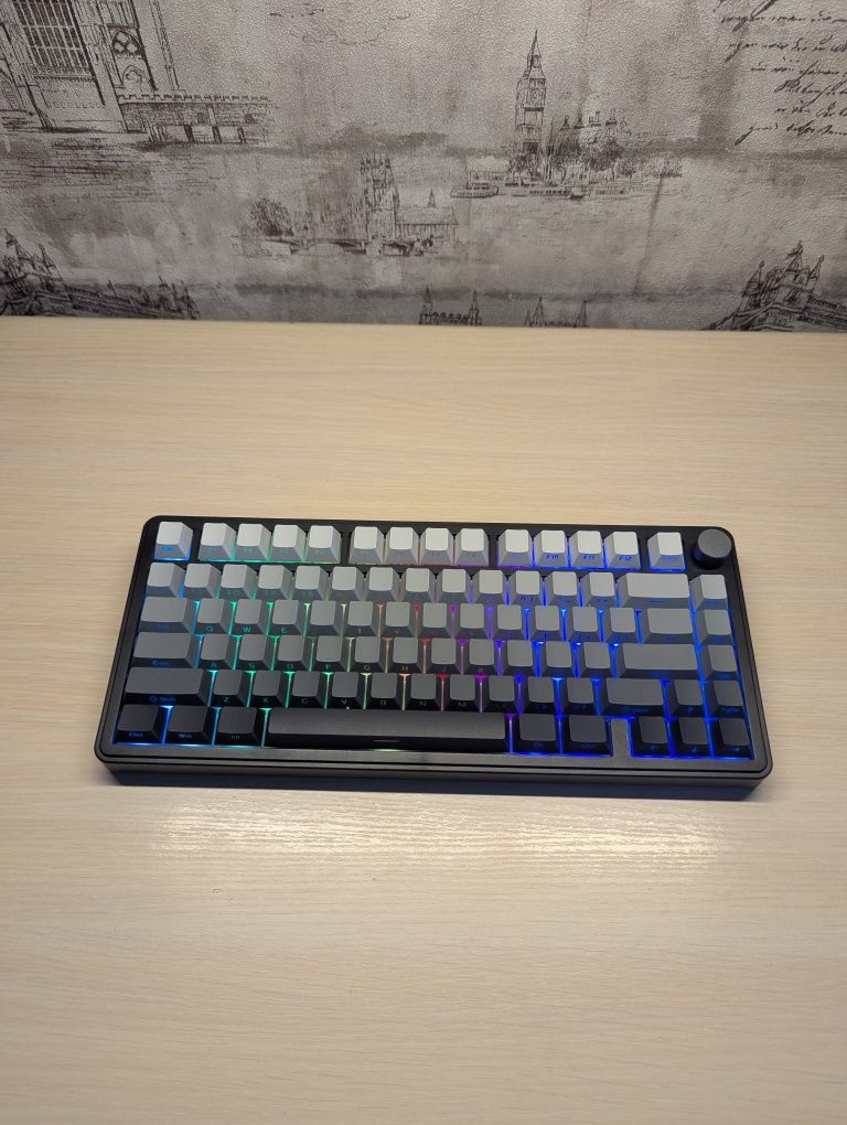 Attack shark x85(безпровідна)