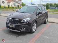 Opel Mokka 1.4 Turbo Benzyna 4x4 | 2015 rok | Manual