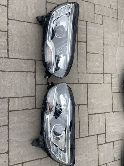 Бампер Рено Сценік 4 Renault Scenic 4