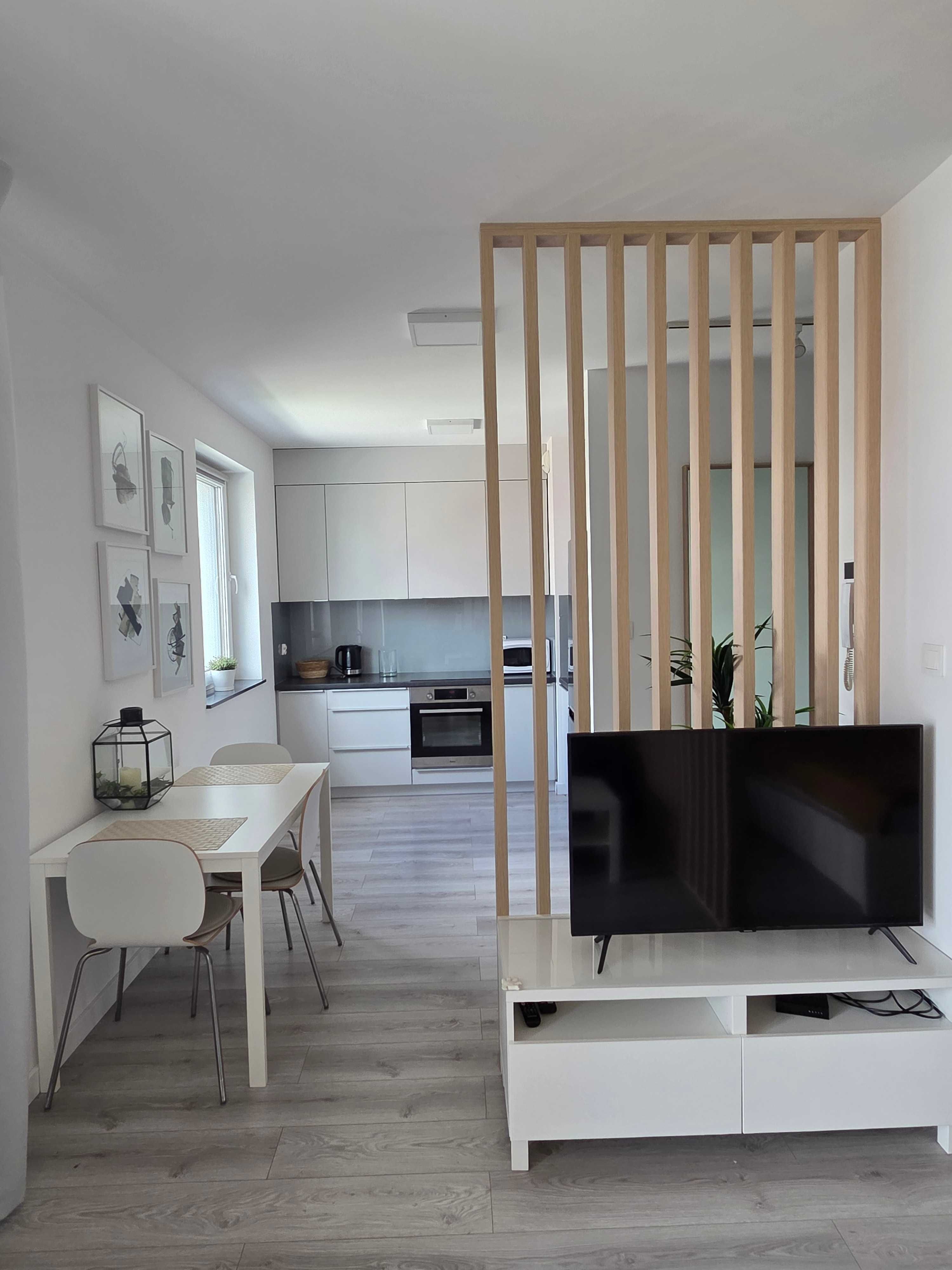 Piękny apartament marina w samym centrum Gdańska!