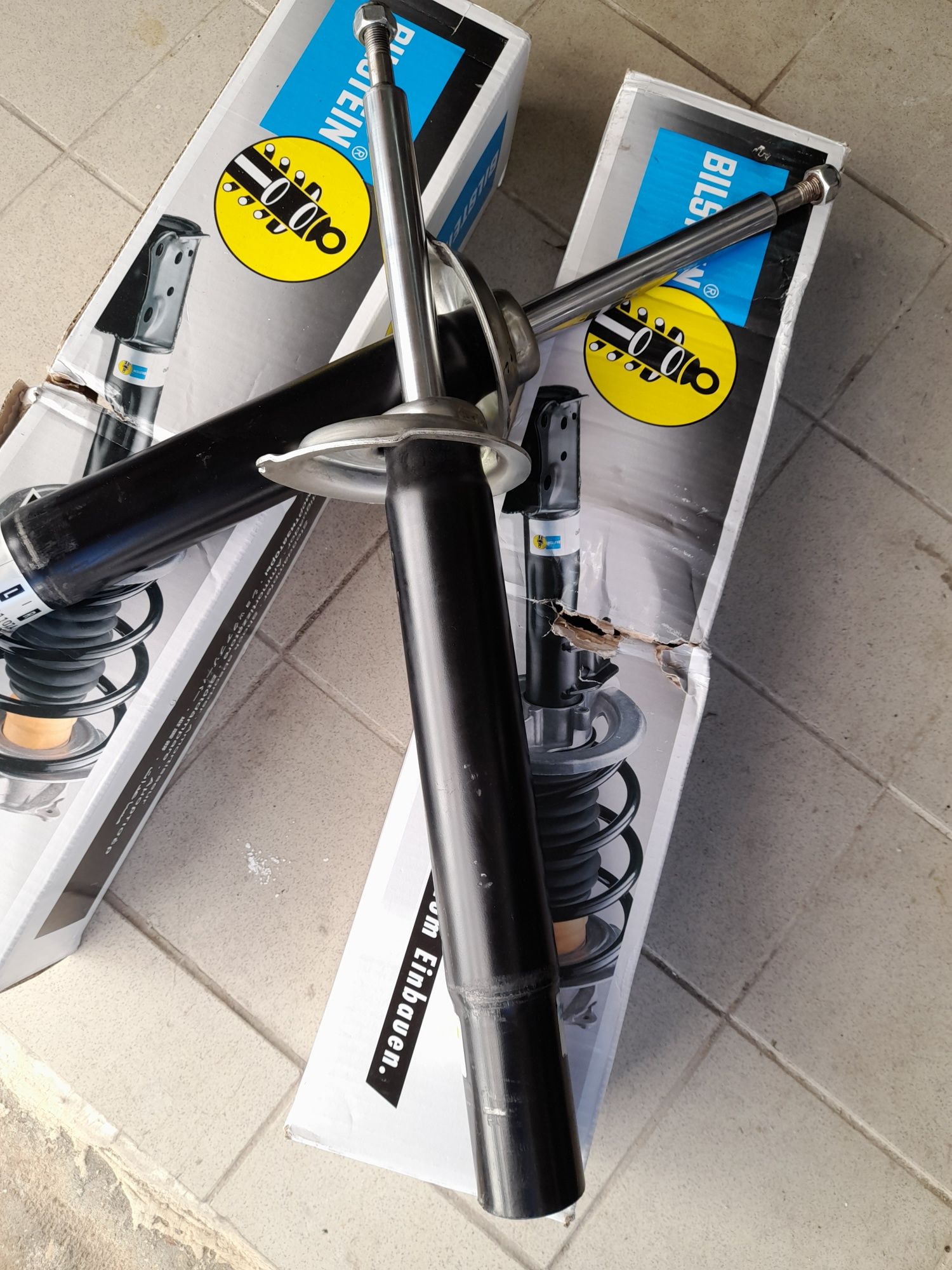 Amortecedor Bilstein