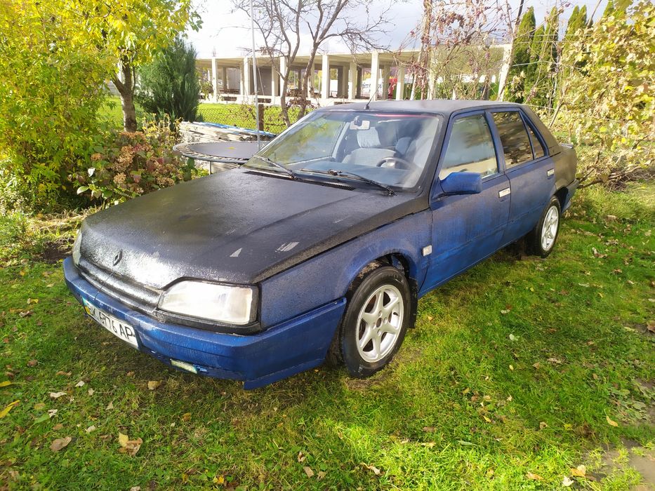 Рено/Renault 25 1990/2.0