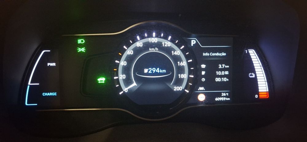 Hyundai Kauai 39 kwh Vanguard