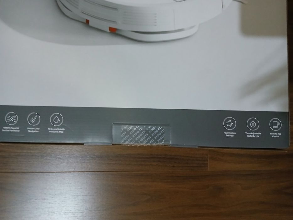 Aspirador Robot Xiaomi MI Robot Vacuum S12.