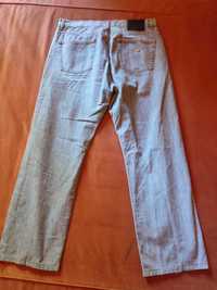 Spodnie męskie Lacosta jeans, r. W36