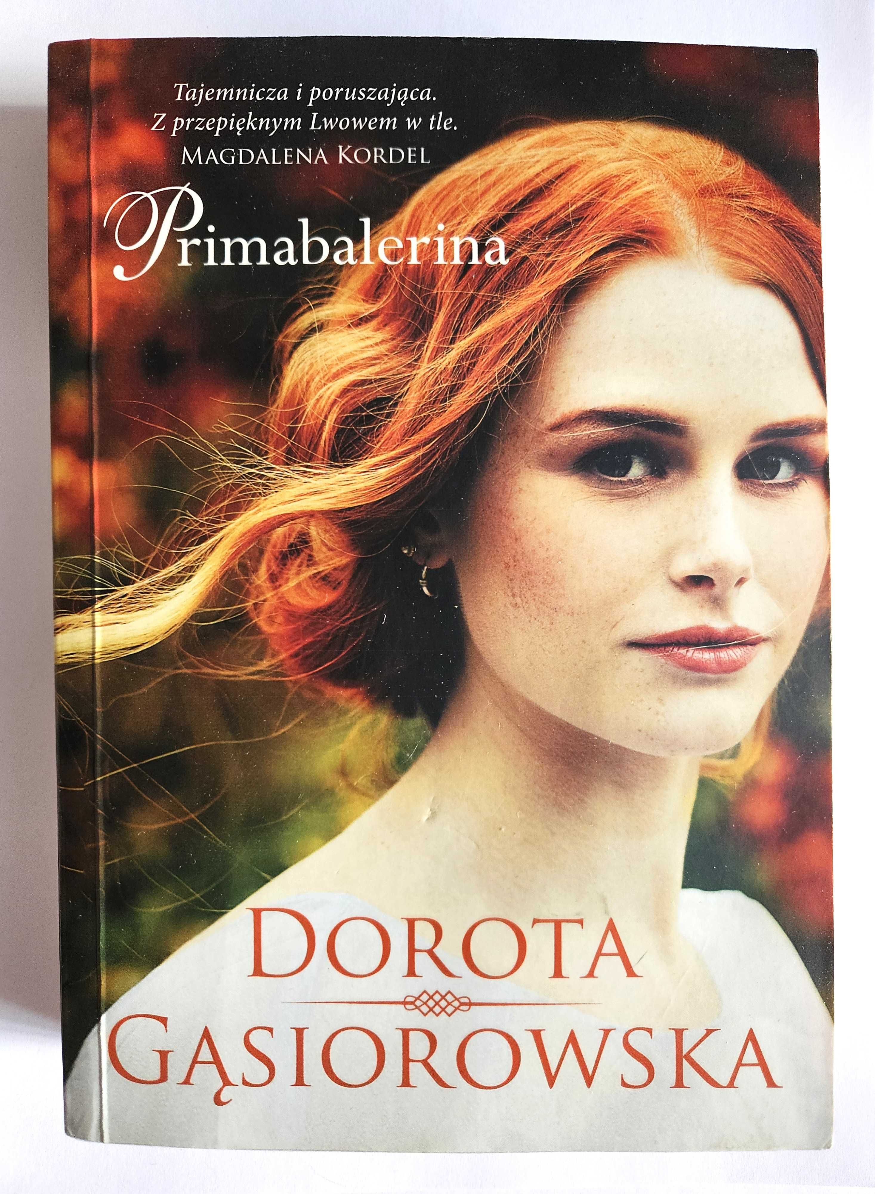 PRIMABALERINA Dorota Gąsiorowska