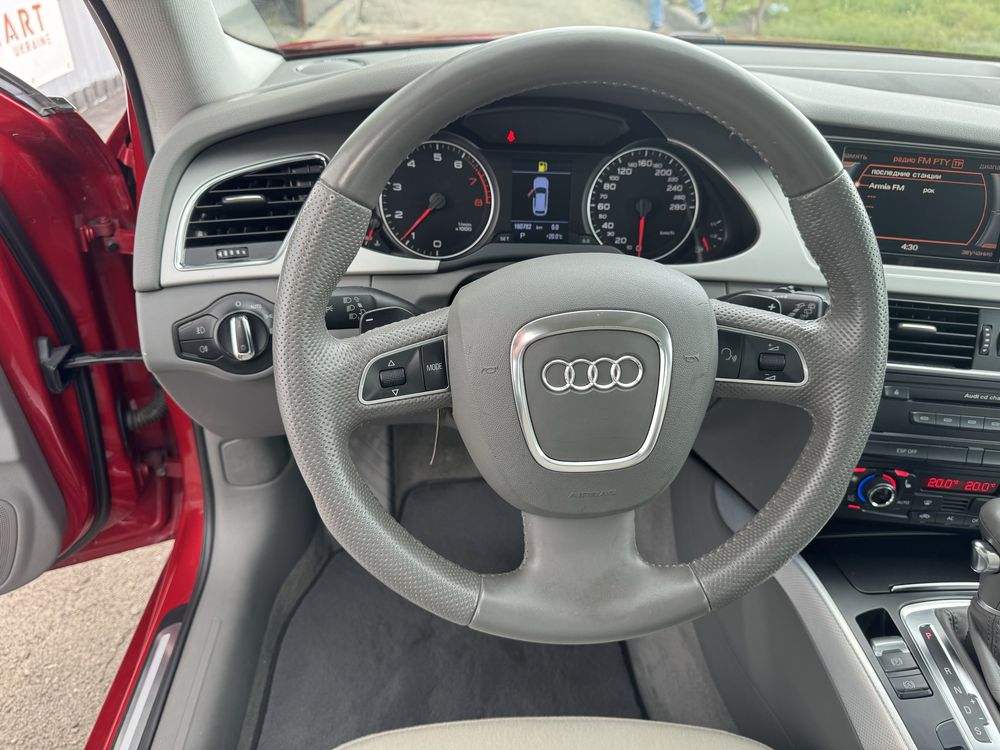 Audi A4 1.8 tsi automat з Швейцарії