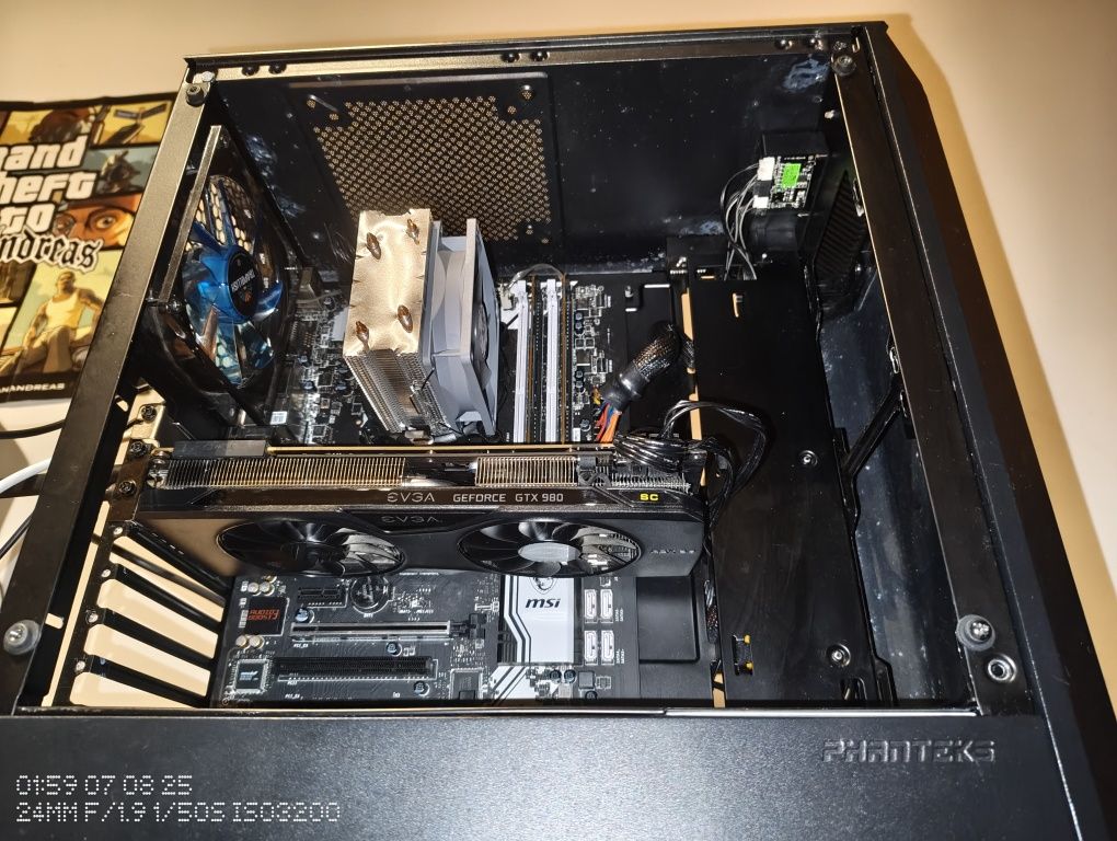 Computador Gamer i7 + GTX