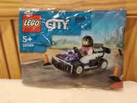 Lego CITY 30589 Wyścigowy Gokart