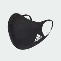 Adidas maseczki Face Cover M/L Black 1kmpl / 3szt