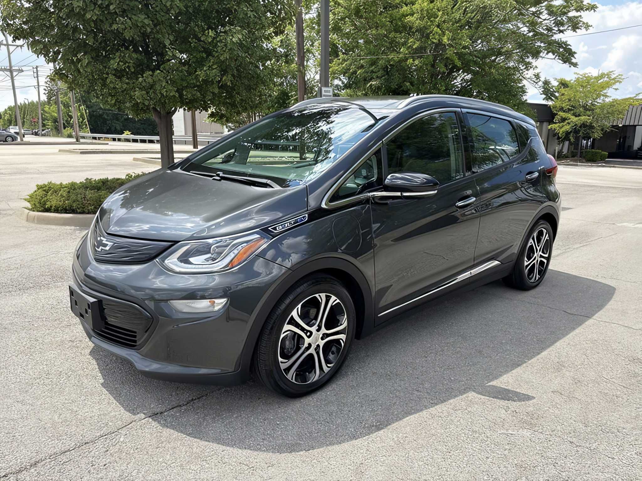 2021 Chevrolet Bolt EV