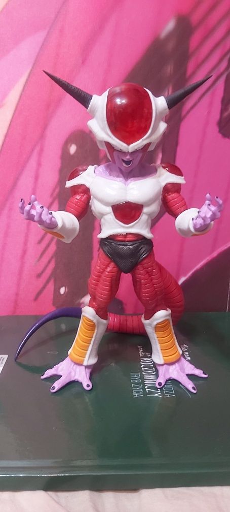 Figurka anime dragon ball Z Frieza Freeza.