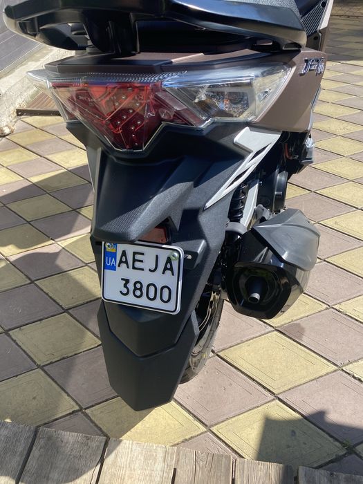 Продам скутер SYM Jet 14 200(ТАЙВАНЬ)новый
