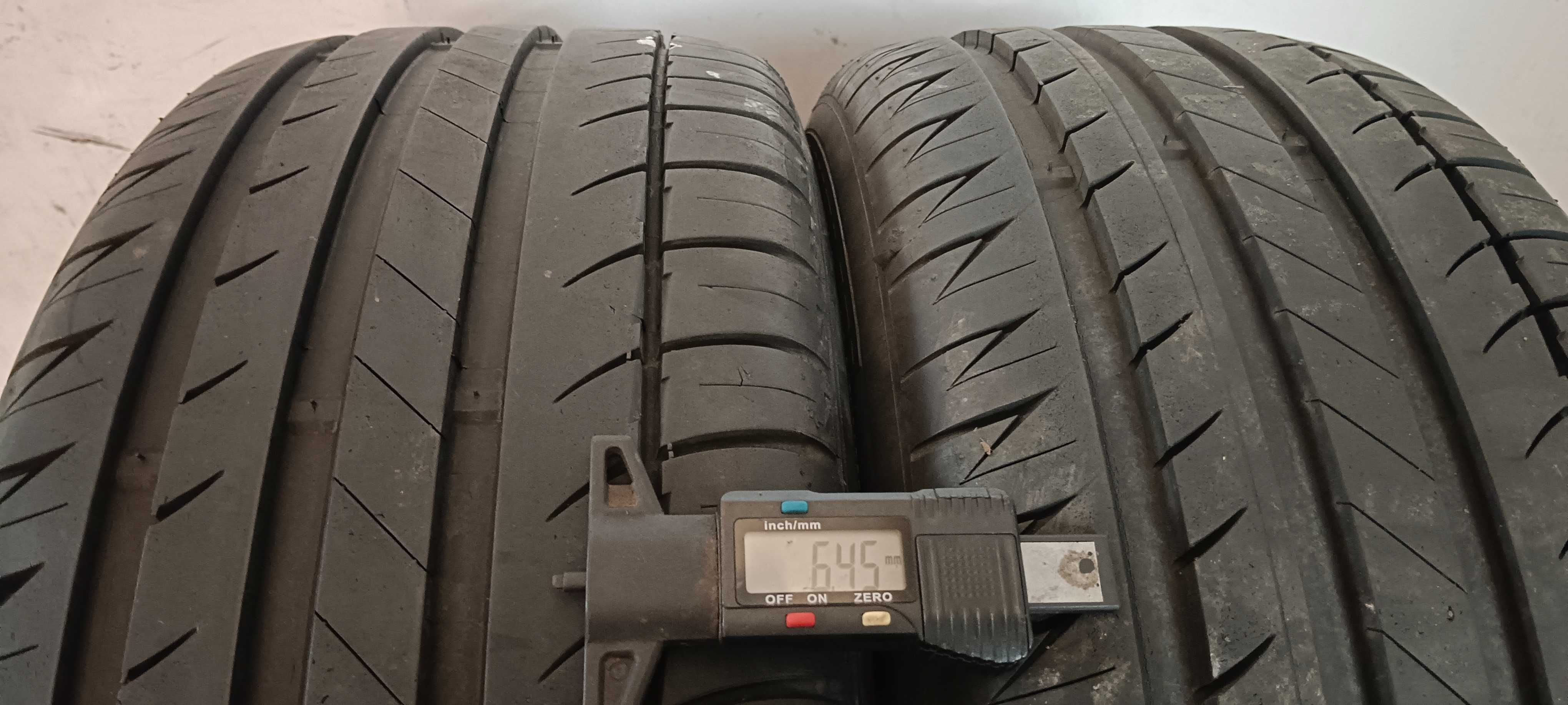 P636370M Para 205/55R15 88V Michelin Pilot Exalto