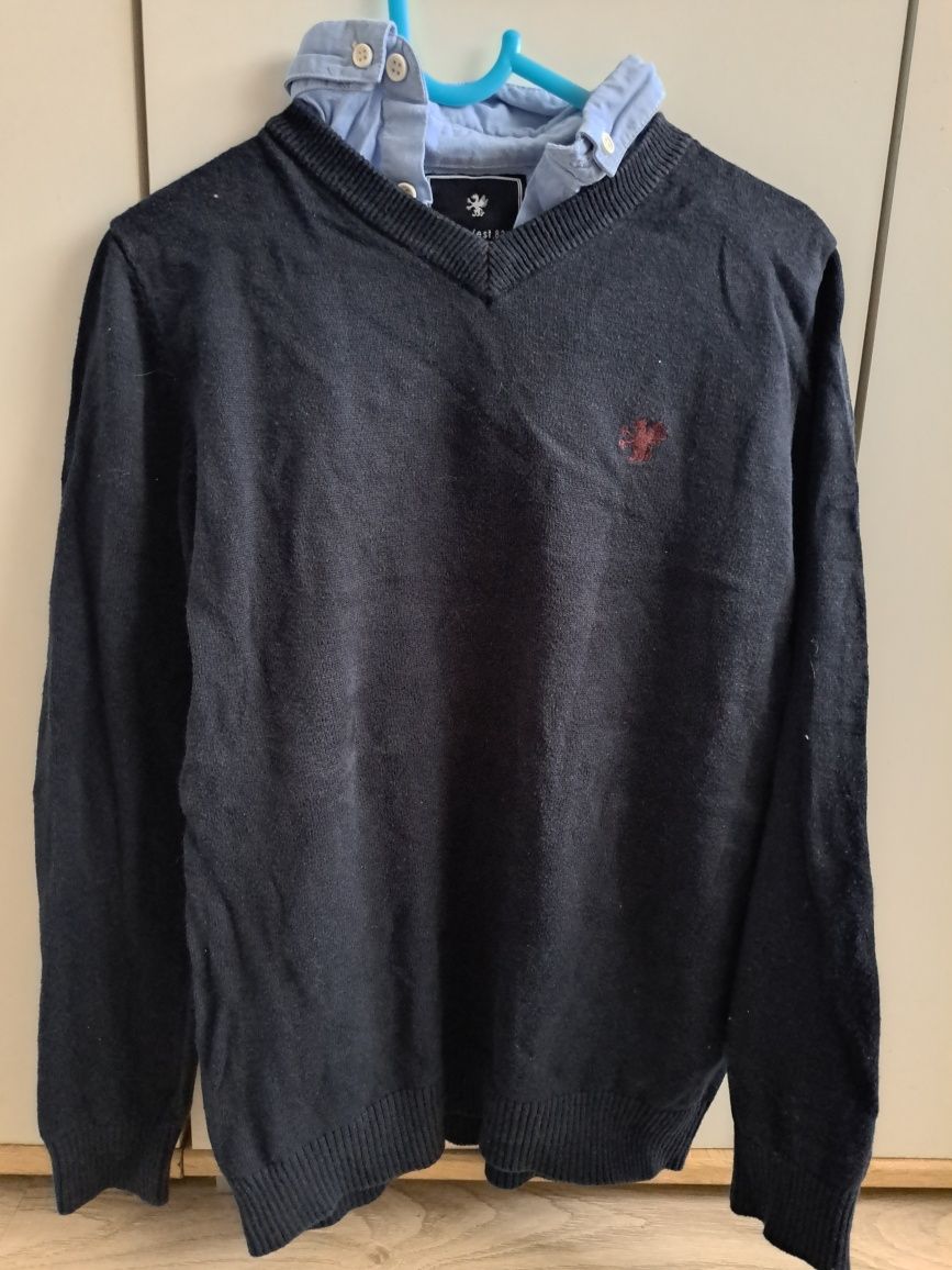 Elegancki sweter