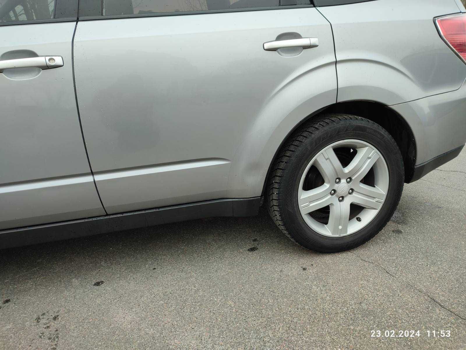 Subaru Forester 2008