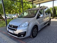 PEUGEOT PARTNER 1.6 benzyna 98KM / 55tys km / SALON POLSKA / 2016 /