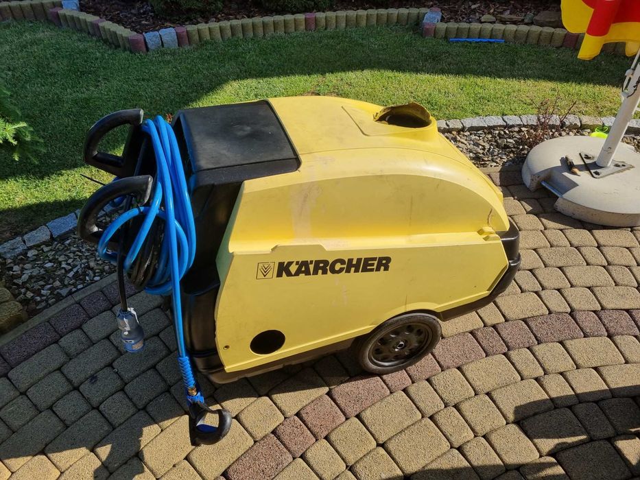 Karcher hds super
