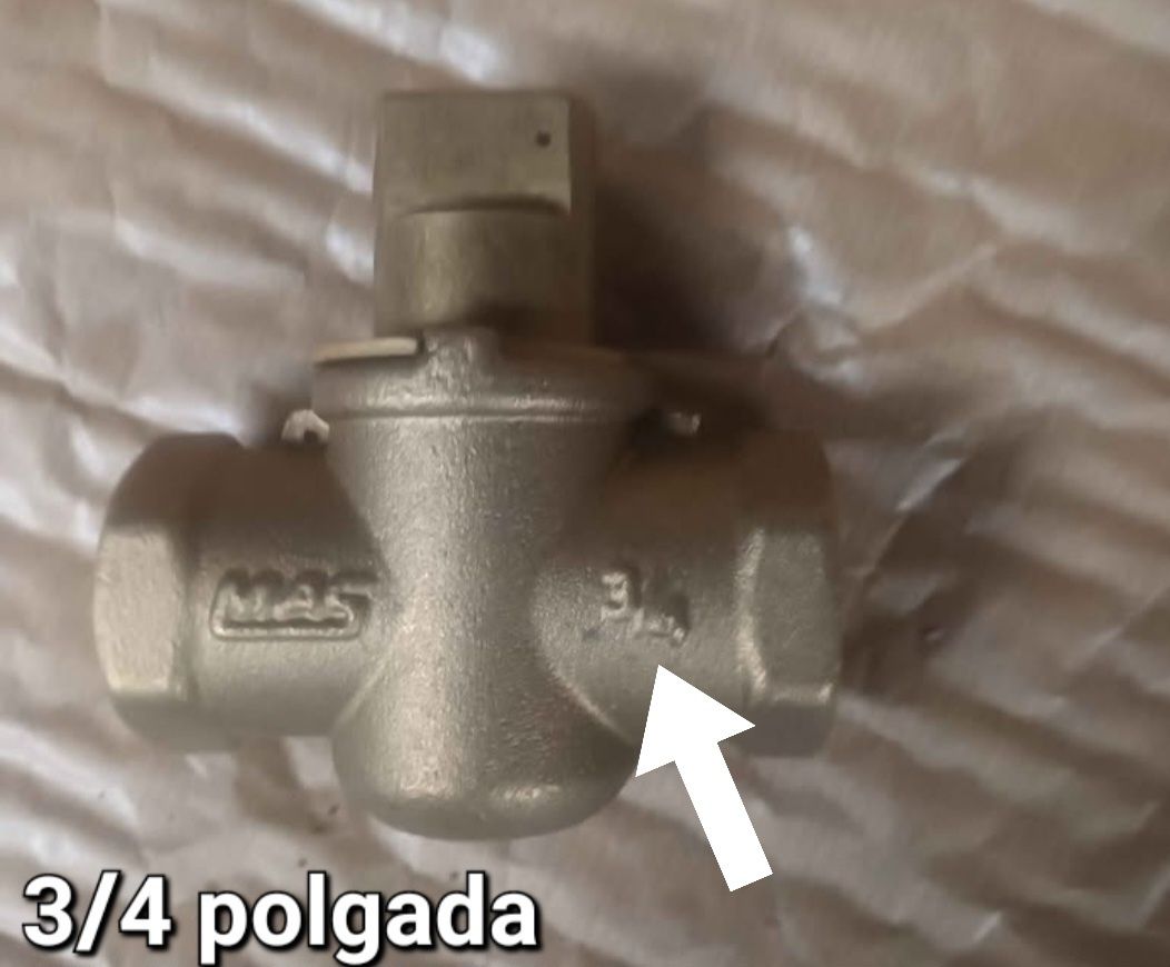 Válvulas de selar.