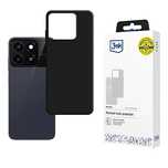 Etui 3mk Matt Case na ZTE Blade A35 - czarny