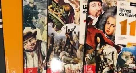 Linhas História 11 Recursos do Manual/Livro do Professor